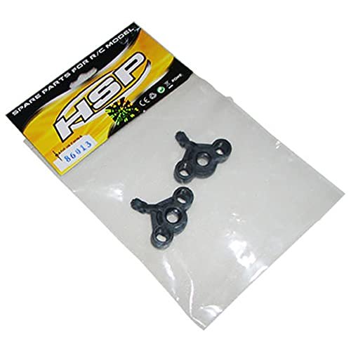 HSP Part 86013 Steering Hub Carrier 2P for HiMOTO Hispeed 1/16 RC Buggy Truck 94186