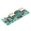 Solar Charging Circuit Board 3.7V to 5V 2.1A Mobile Display Power Boost Module Charger Step UP Module view 2