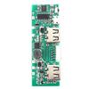 Solar Charging Circuit Board 3.7V to 5V 2.1A Mobile Display Power Boost Module Charger Step UP Module view 4