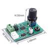 Dual Servo Motor Drive Module Controller Debugger for SG90/MG995/MG996 Robot -20~70 Celsius Servo Control Module view 3