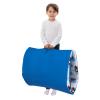 Marvel Spidey and his Amazing Friends Spidey Team Red, White, and Blue Deluxe Easy Fold Toddler Nap Mat view 4