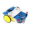 10pcs D2-1 TT Motor DIY Kit Intelligent Tracking Line Smart Car Kit Motor Electronic Production Smart Patrol Automobile Parts view 4
