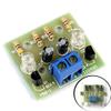 3pcs Simple LED Flash DIY Kits Circuit Electronics DIY Electronic Suite 1.2mm Parts for Arduino Flash LED Kit Electronic Kit view 1