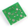 3pcs Simple LED Flash DIY Kits Circuit Electronics DIY Electronic Suite 1.2mm Parts for Arduino Flash LED Kit Electronic Kit view 3
