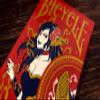 Bicycle Vampire The Blood Playing Cards view 2