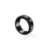 COLORFUL BLING Stainless Steel Tai Chi Yin Yang Bagua Balance Ring Rotating Spinner Band Ring Anti Anxiety Cool Stress Relieveing Fidget Rings for Men Women-11 view 1
