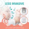 LittleTora Baby Nasal Aspirator - Rechargeable Electric Nose Sucker Baby Nose Cleaner - Toddlers Booger Mucus Sucker - Baby Vac Nasal Aspirator - Infant Booger Suction Removal Device view 3