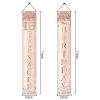 13th Birthday Decorations Door Banner for Girls, Pink Rose Gold 13 Teenager Happy Birthday Sign Party Supplies, Sweet Thirteen Year Old Birthday Backdrop Porch Dcor view 2