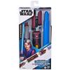 STAR WARS Lightsaber Forge Anakin Skywalker Extendable Blue Lightsaber, Customizable Roleplay Toy, Toy for Kids Ages 4 and Up view 2