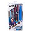 STAR WARS Lightsaber Forge Anakin Skywalker Extendable Blue Lightsaber, Customizable Roleplay Toy, Toy for Kids Ages 4 and Up view 3