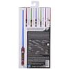 STAR WARS Lightsaber Forge Anakin Skywalker Extendable Blue Lightsaber, Customizable Roleplay Toy, Toy for Kids Ages 4 and Up view 4