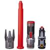 STAR WARS Lightsaber Forge Darth Maul Extendable Red Lightsaber, Customizable Roleplay Toy, Toy for Kids Ages 4 and Up view 2