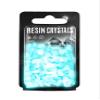 Green Stuff World for Models and Miniatures  Aqua Turquoise Glow Resin Crystals  Small 10386 view 1