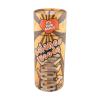 LaModaHome Balance Woody Stacking Tumbler Tower with Heavy-Duty Orange Box, Premium Quality Wooden Blocks Game for 2-8 Person, Outdoor Family and Friends Camping Game Night for Adults view 2
