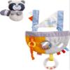 HABA - First Toy - Raccoon Sailor - 6 Months and Up - 306382 view 1