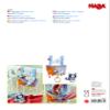 HABA - First Toy - Raccoon Sailor - 6 Months and Up - 306382 view 3