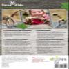 HABA Terra Kids Connectors Dinosaur Kit - Outdoor Play - 8 Years and Up - 306309, 306309, Multi-Coloured view 2