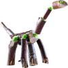 HABA Terra Kids Connectors Dinosaur Kit - Outdoor Play - 8 Years and Up - 306309, 306309, Multi-Coloured view 4