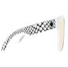 Spy Optic Gaming Discord, Rectangle Blue Light Blocker/Gaming Glasses, Color and Contrast Enhancing Lenses, Slayco Matte White Viper - Happy Gaming Lenses view 4