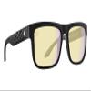 Spy Optic Gaming Discord, Rectangle Blue Light Blocker/Gaming Glasses, Color and Contrast Enhancing Lenses, Slayco Matte Black Viper - Happy Gaming Lenses view 1