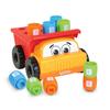 Learning Resources Tony The Peg Stacker Dump Truck - 10 Pieces, Ages 18+ Months Fine Motor Skills Toy for Toddlers, Preschool Toys view 4