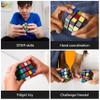 Rubiks Cube, Impossible Cube, Advanced Color-Matching Puzzle, The Original Problem-Solving Brain Teaser Cube, Classic Color-Matching Puzzle, Fidget Toy, Sensory Puzzle for Ages 8 & Up view 4