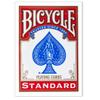 2 Deck Set of Bicycle Rider Back 808 Standard Playing Cards - Includes Bonus Cut Card! view 4