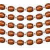 Chinco 5 Pcs Football Garland Banner Football Party Decorations Cutouts Hanging Swirls for Birthday Party Supplies Assembled Sports Themed Home Decor Favors view 1