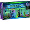 Starlux Games Glow Battle - Family Pack: A Thrilling, Glowing Sword Game | 2-8 Players, Age 8+ | Family Games for Kids & Adults | Tween Boys Gift Ideas | Outdoor Toys | Glow Games for Kids 8-12 view 1