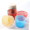 Kisangel Miniature Storage Basket Model 12Pcs Small Dollhouse Laundry Hamper Box 1.77X1.25X1.22In Mini Home Decor Doll Accessories view 3