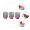 Kisangel Miniature Storage Basket Model 12Pcs Small Dollhouse Laundry Hamper Box 1.77X1.25X1.22In Mini Home Decor Doll Accessories view 4