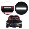 AIMROCK 55mm RC Car Light Bar Roof Lamp Kit w/12LEDs for 1/10 Slash Stampede Rustler TRX-4 SCX10 RC4WD D90 view 3