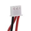 LINSYRC 2pcs T-Plug Female to 4mm Banana Plug Bullet Male Connector Adapter Cable with 2S JST-XH Balance for 2S 7.4V Lipo Batteries view 2