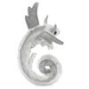 Folkmanis Pearl Dragon Wristlet Finger Puppet view 3