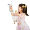 Folkmanis Pearl Dragon Wristlet Finger Puppet view 4