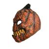 XYHJK Halloween Horror Mask Easter Haunted House Dress Up Pumpkin Mask Funny Party Tricky Latex Mask (Color : Yellow) view 3