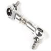 DAPENGNIAO CNC Metal Pull Rod Steering Servo Arm Fit Hpi Rovan Baja 5B 5T 5SC LOSI 5VIE-T 1/5 Rc Car Parts Accessories (Color : Silver) view 1