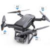 Bwine Original Replacement Parts for Bwine F7 Drone, Arm with Motor, Repair Parts Drone Accessories (Left Rear) view 2