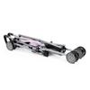 Bayer: Buggy Umbrella Stroller - Hot Pink & White Polka Dots - Accessory for Dolls Up to 18", Foldable Design, Seat Belt, Kids Toy Age 3+ view 4
