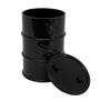Black Oil Drum for Wrestling Action Figures view 1