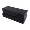 EnderToys DND Dice Tower and Tray (Collapsible) - Black Dice Tray view 4