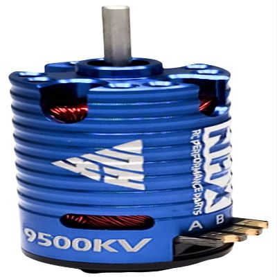 NHX RC 9500KV Mini 1410 2 Poles Sensorless Brushless Motor: 1/24 / 1/28 / Mini-Z
