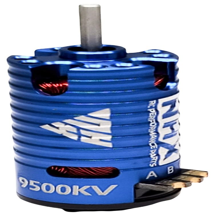 NHX RC 9500KV Mini 1410 2 Poles Sensorless Brushless Motor: 1/24 / 1/28 / Mini-Z