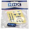 NHX RC 9500KV Mini 1410 2 Poles Sensorless Brushless Motor: 1/24 / 1/28 / Mini-Z view 3