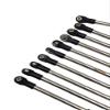NHX RC Stainless Steel Linkage Rod 313mm Wheelbase Servo Axle Mounted SCX10 II view 2