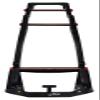 NHX Light Weight External Roll Cage fits Traxxas 2.0 E-Revo view 4