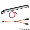AIMROCK 150mm RC Car Light Bar Roof Lamp Kit w/36 LEDs for 1/10 Slash TRX-4 SCX10 Losi RC4WD D90 view 1