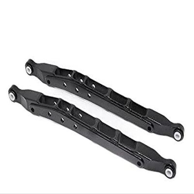 1/10 Axial Yeti Aluminum Rear Lower Chassis Links-1PR Black