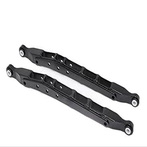 1/10 Axial Yeti Aluminum Rear Lower Chassis Links-1PR Black