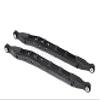 1/10 Axial Yeti Aluminum Rear Lower Chassis Links-1PR Black view 1